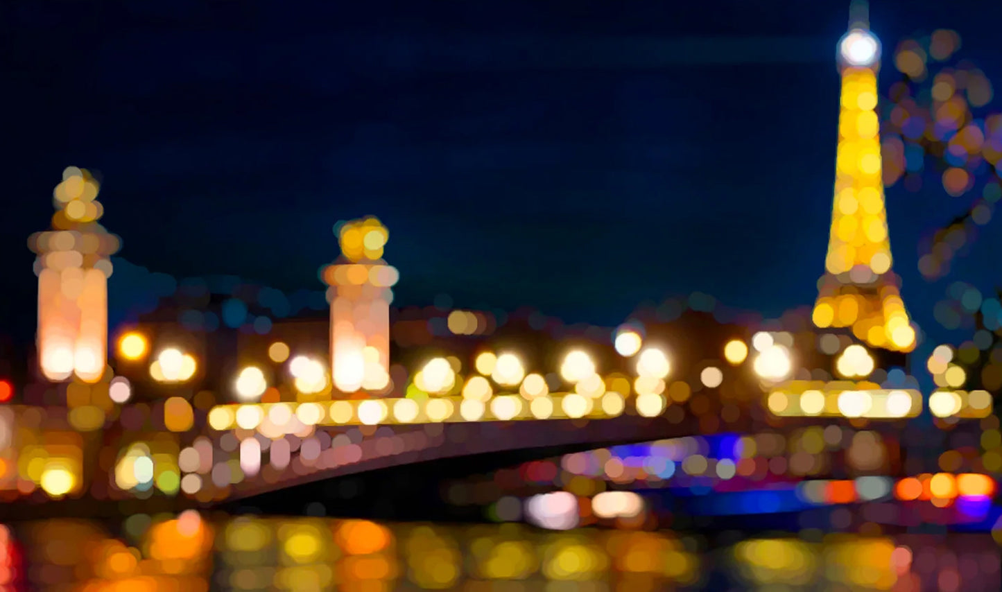 Sentimental Cities. Tokyo, NYC, Paris