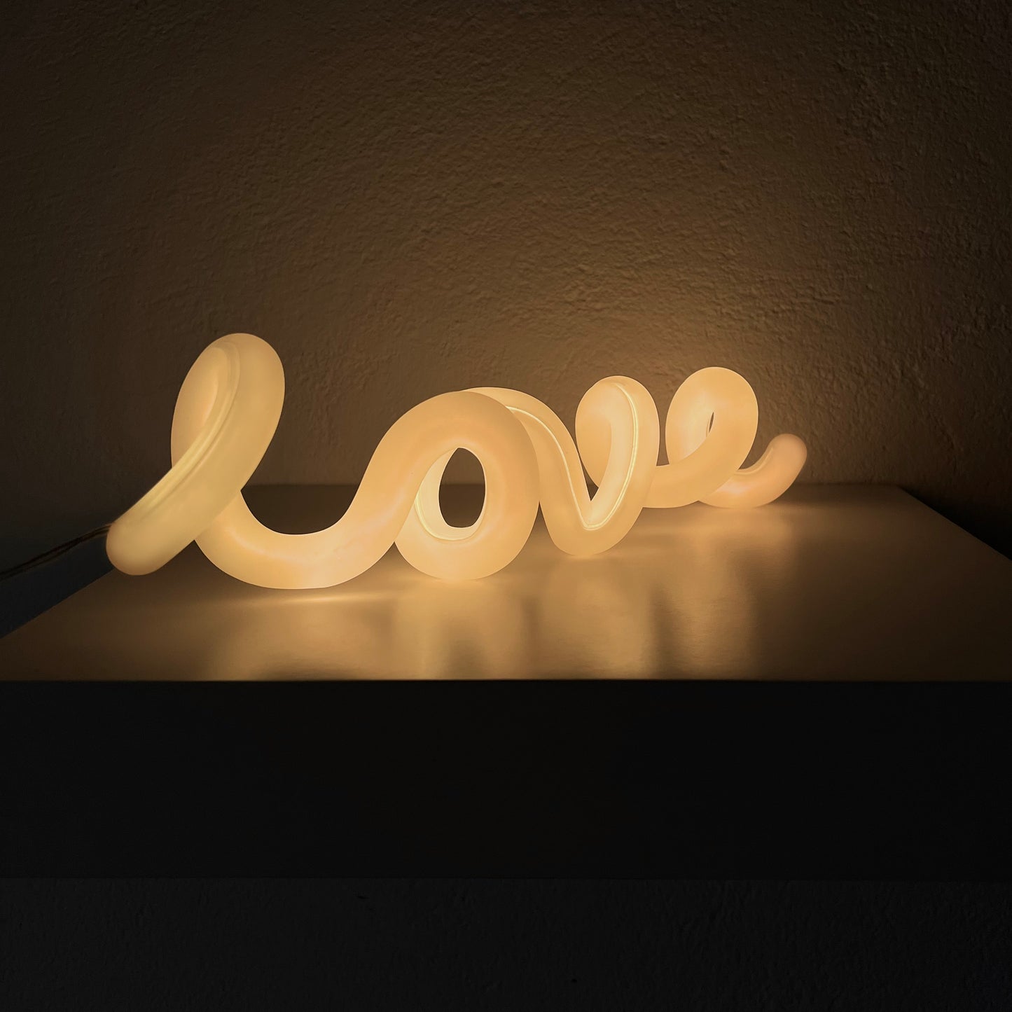 Love Continuum Lamp