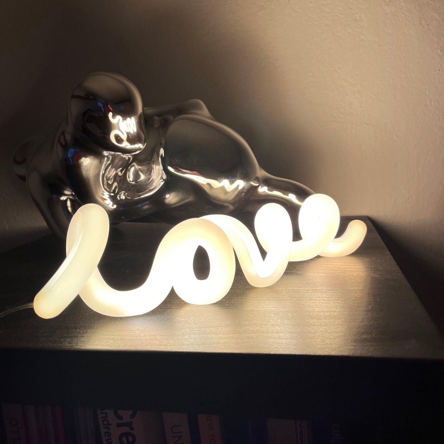 Love Continuum Lamp