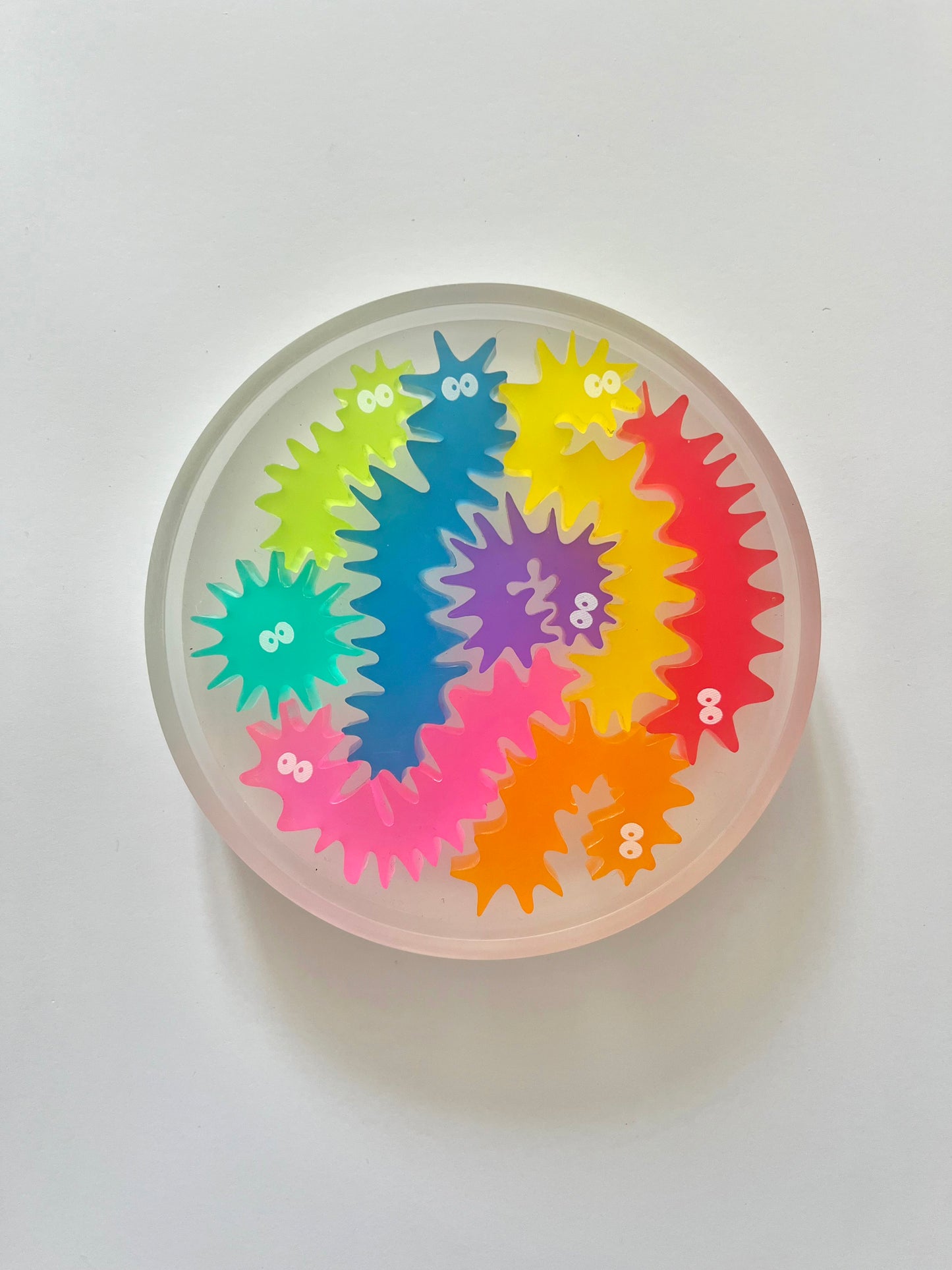 Translucent Fuzzy Fellaz