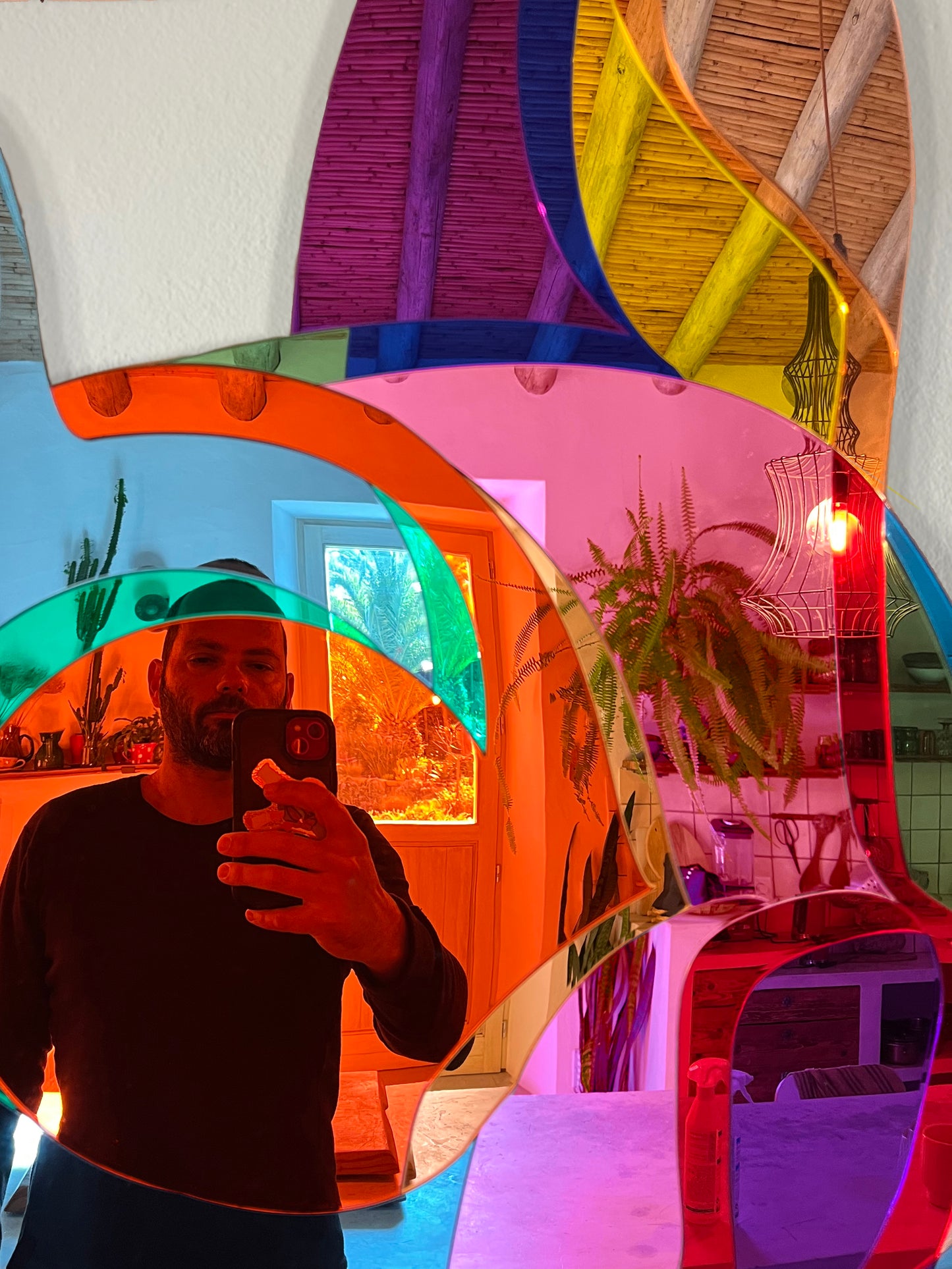 Frenchies mirrors