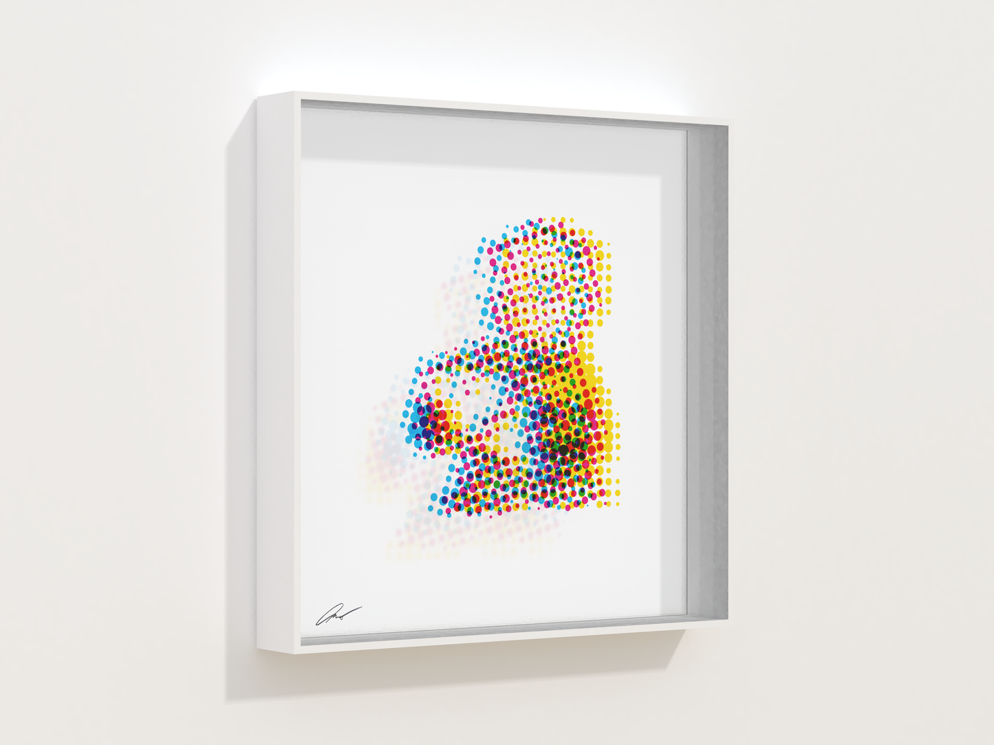 CMY Snoopy and Charlie