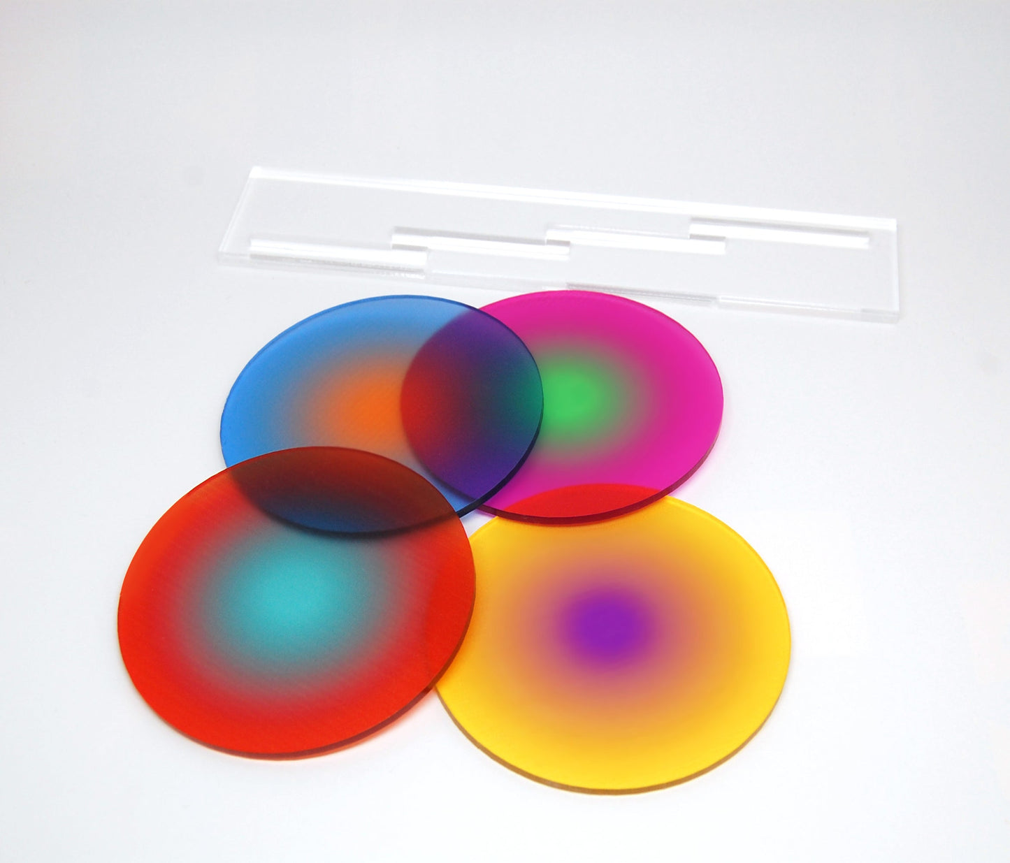 Gradient coasters