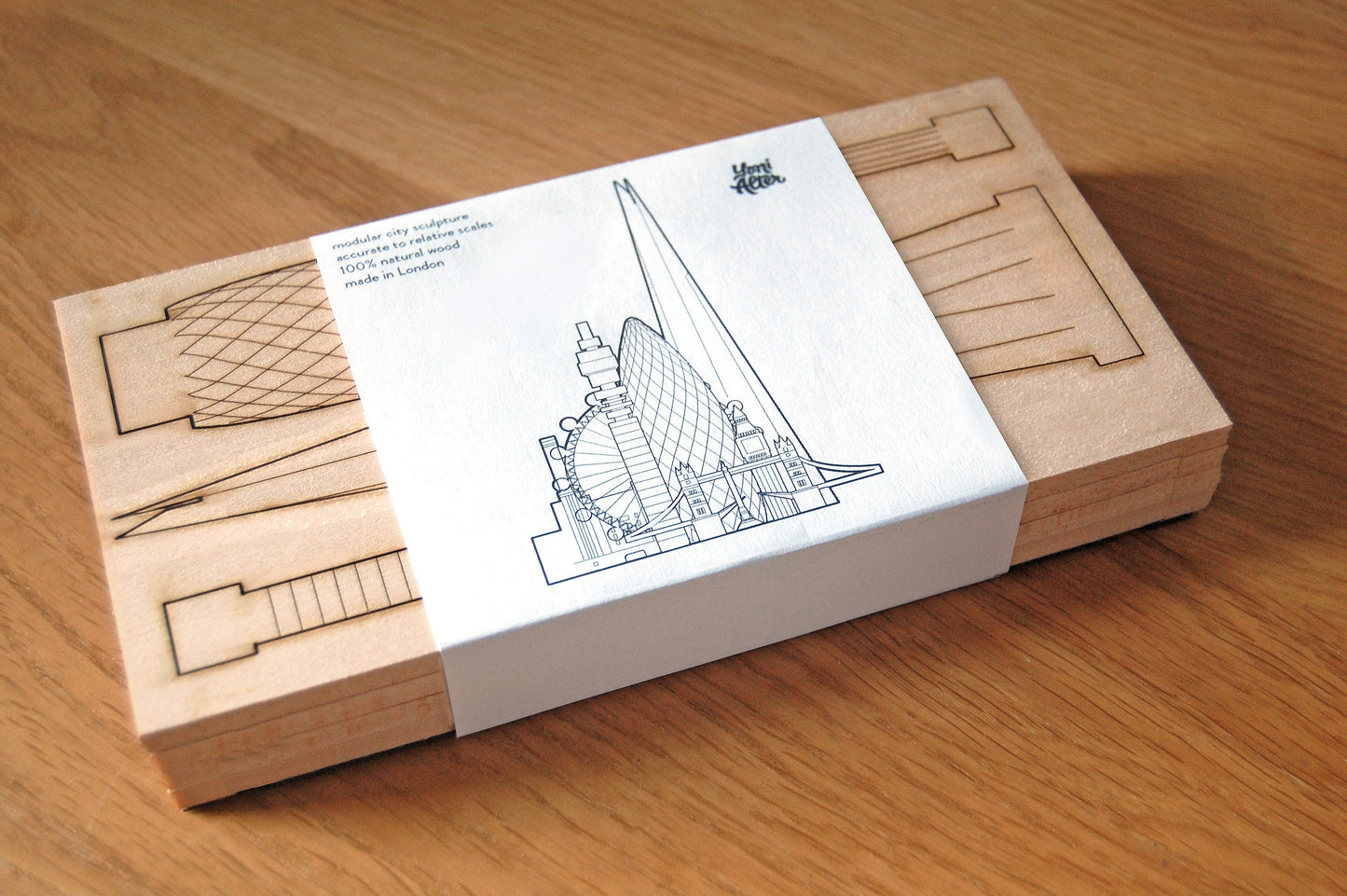 Modular Cities sculptures HK/ London/ NYC/ SF/ Tokyo/ Paris/ Washington D.C.