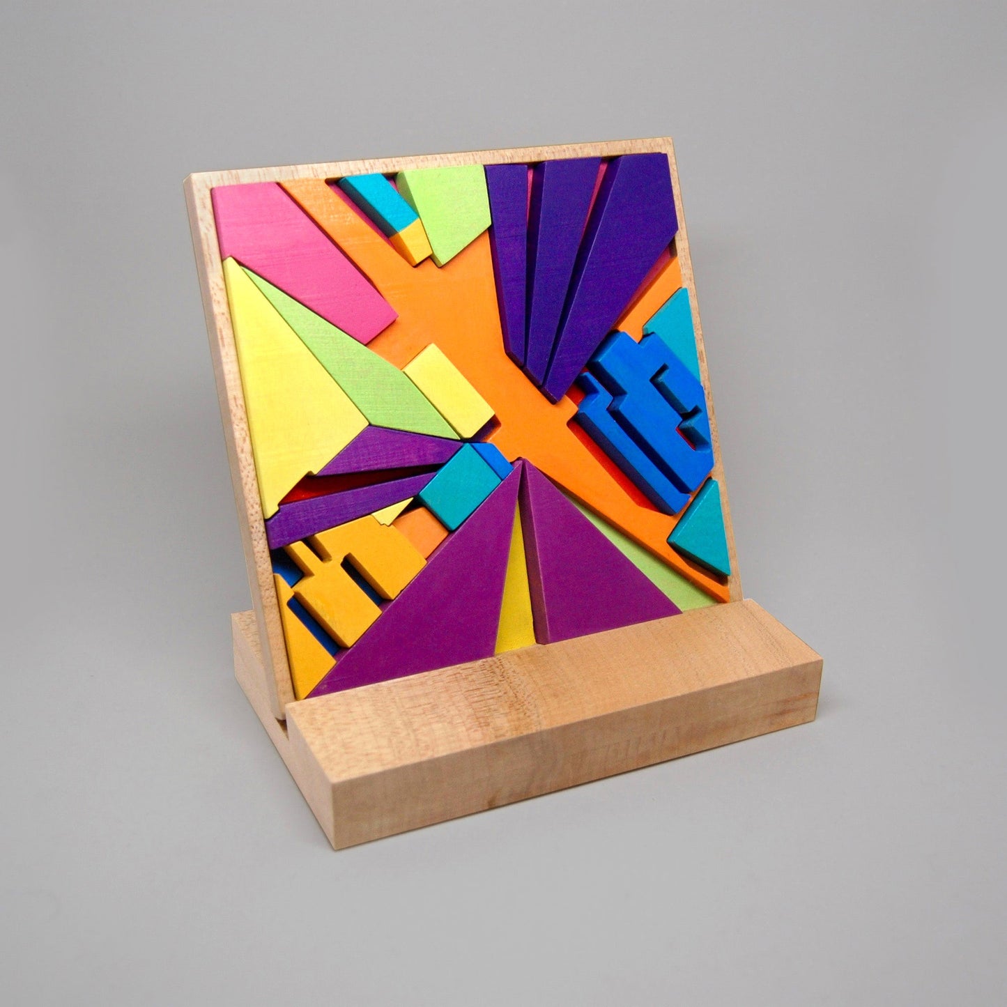Convergence Puzzle