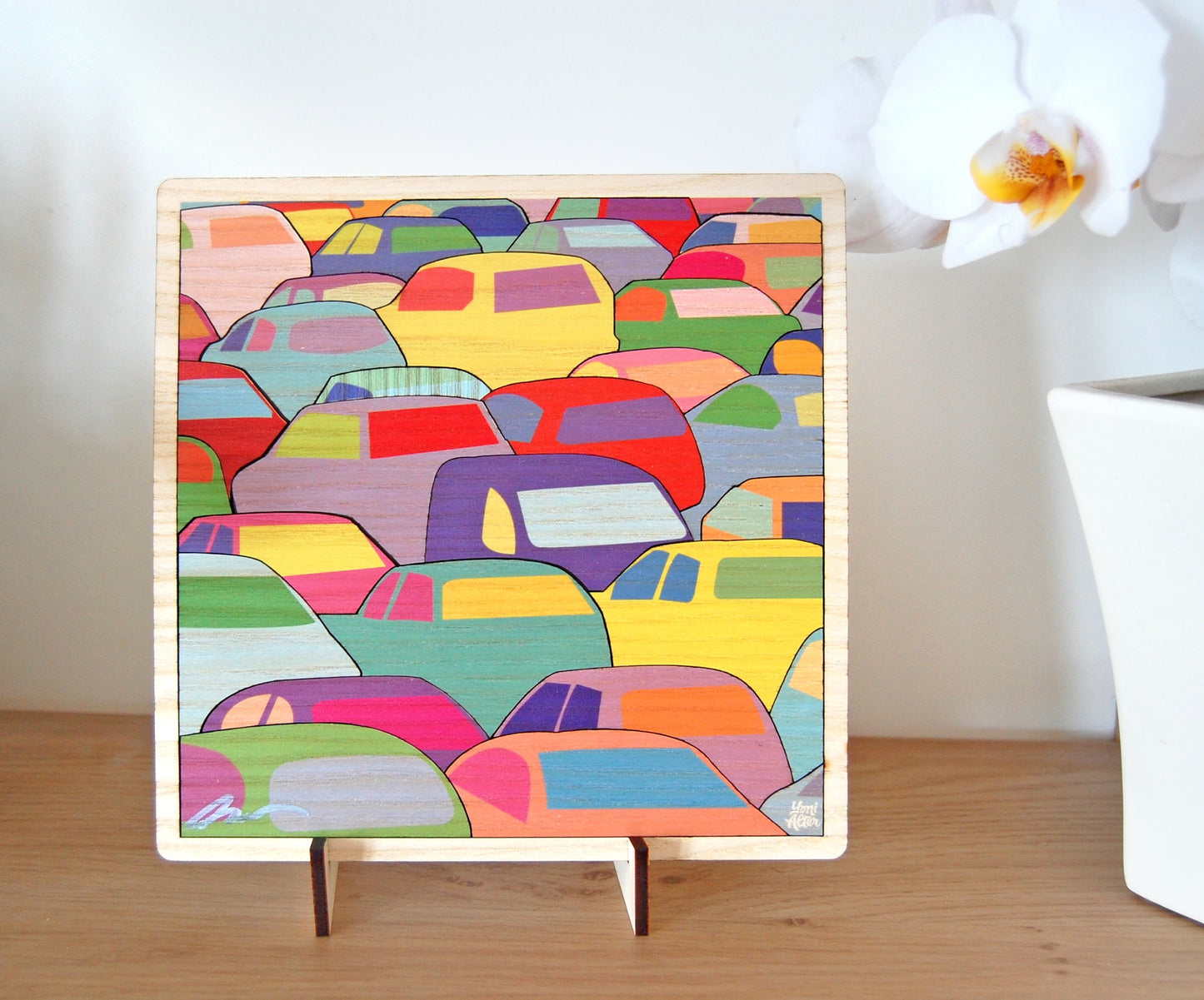 Cars Puzzle