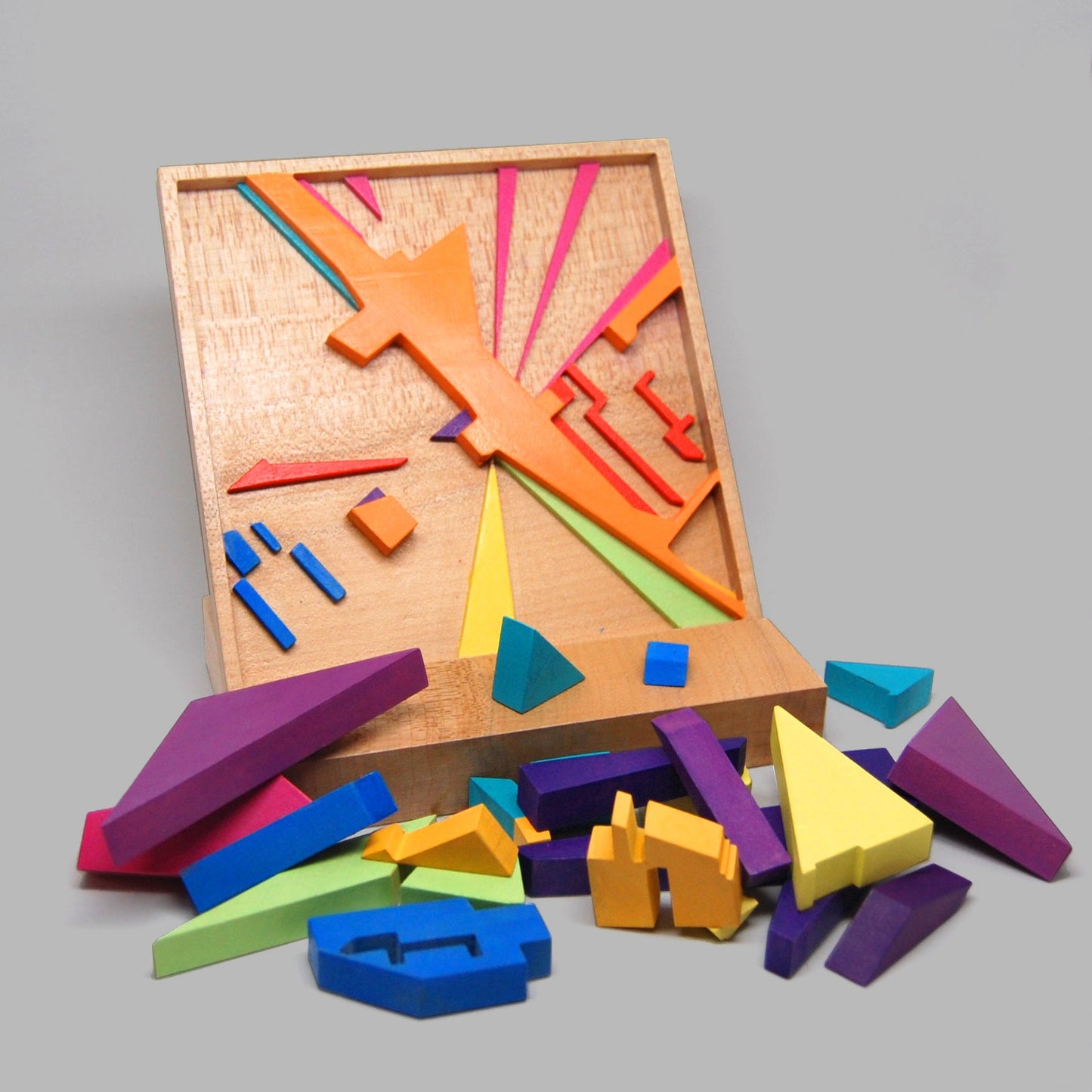 Convergence Puzzle