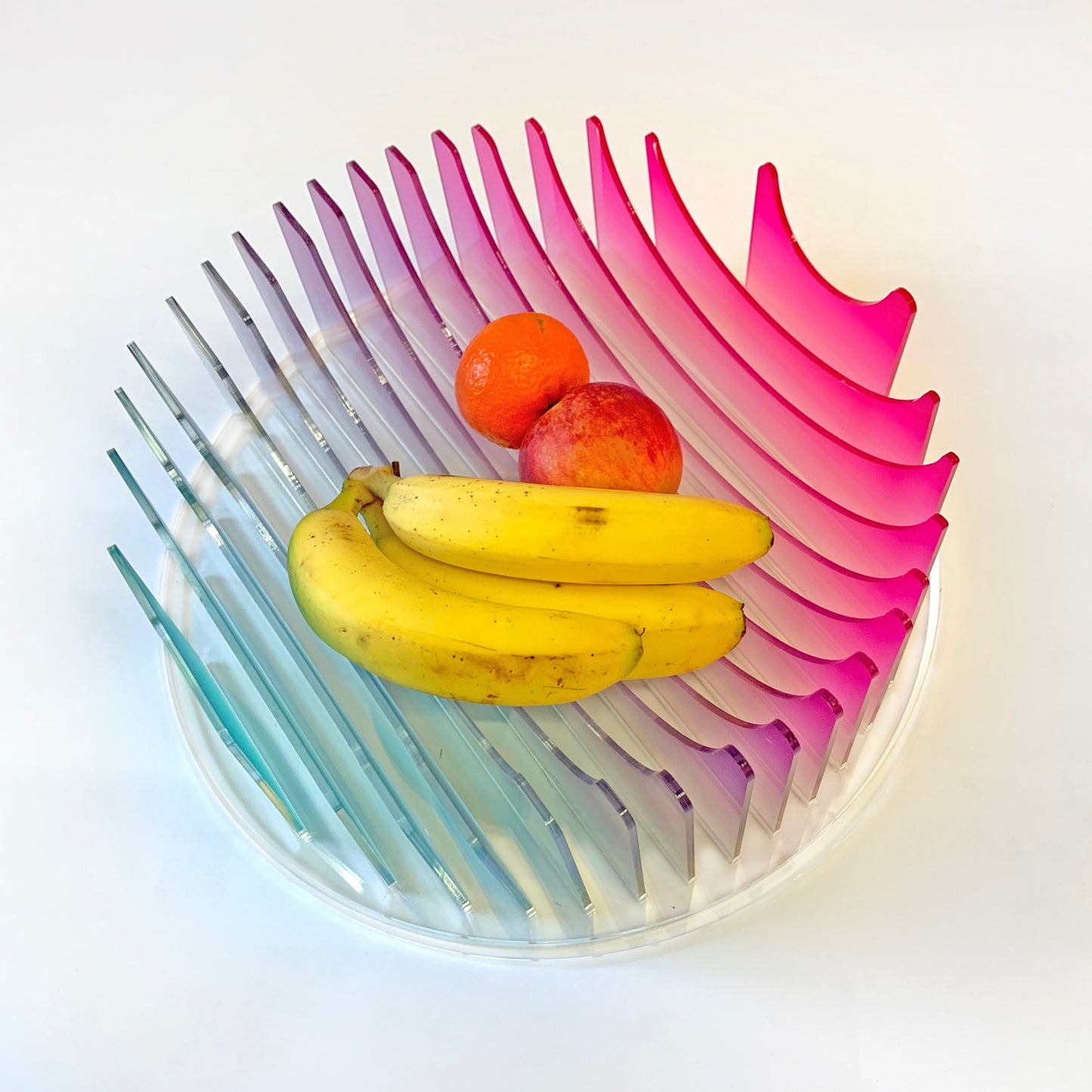 Gradient Fruit Bowl