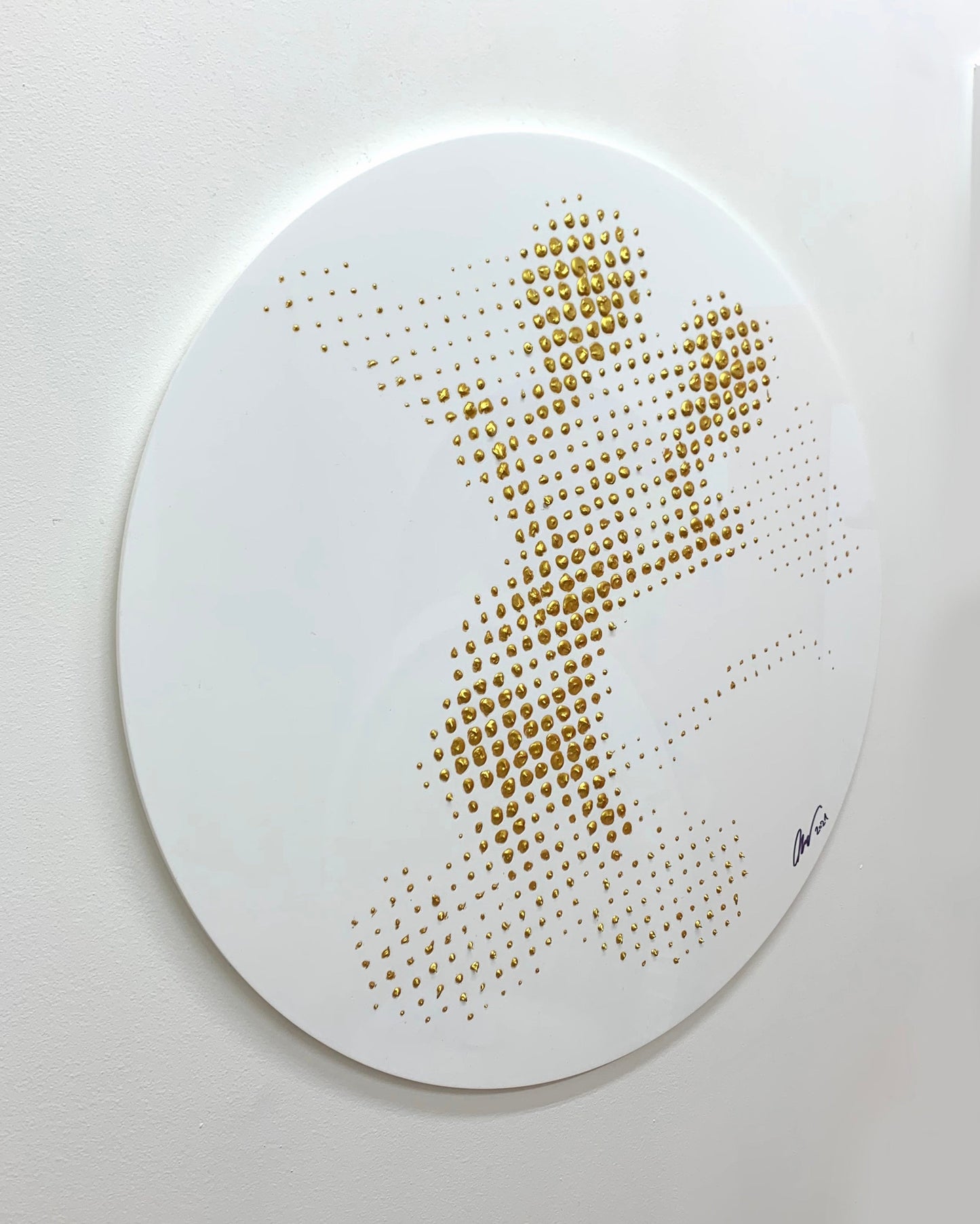 Golden Mickey