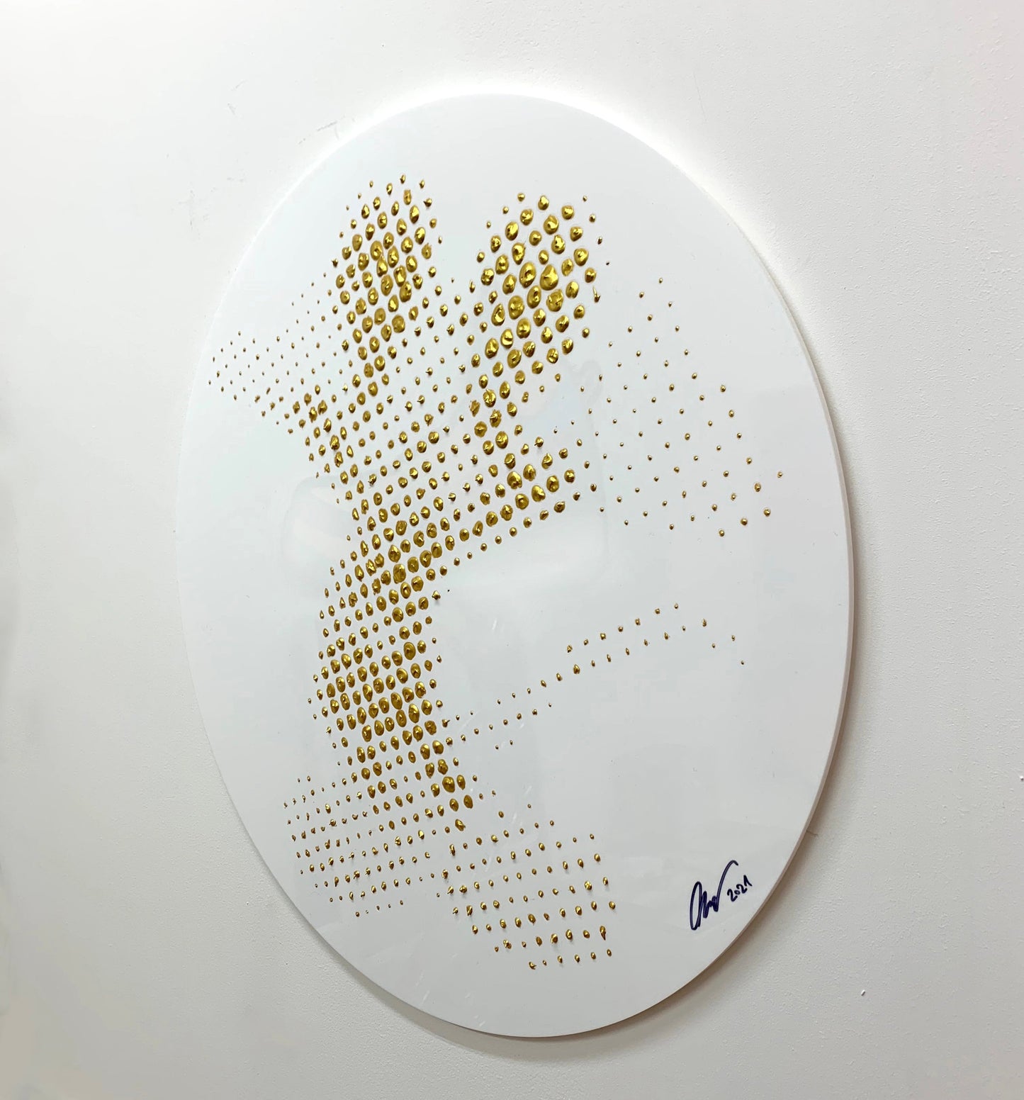 Golden Mickey