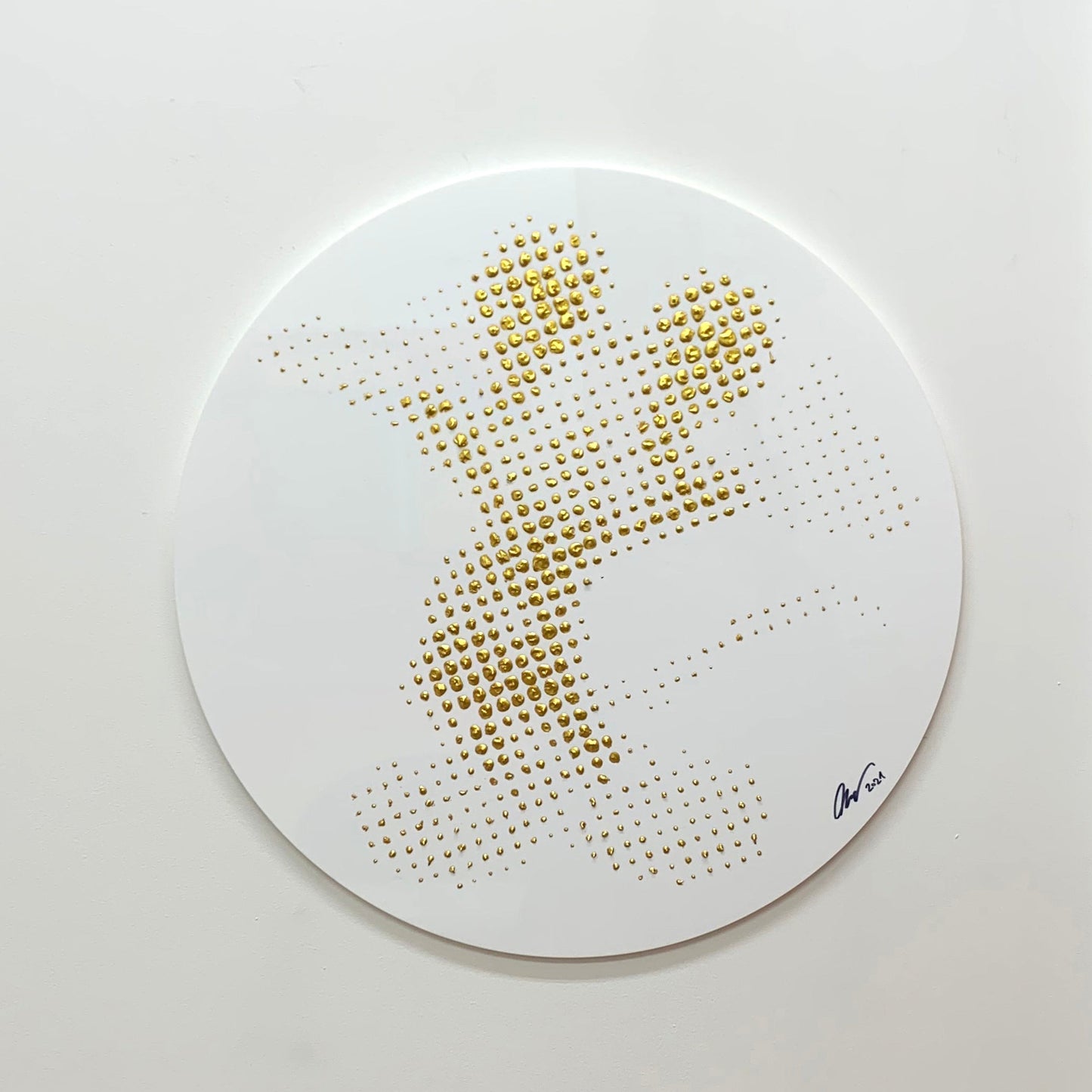 Golden Mickey