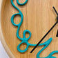 Time Continuum clock