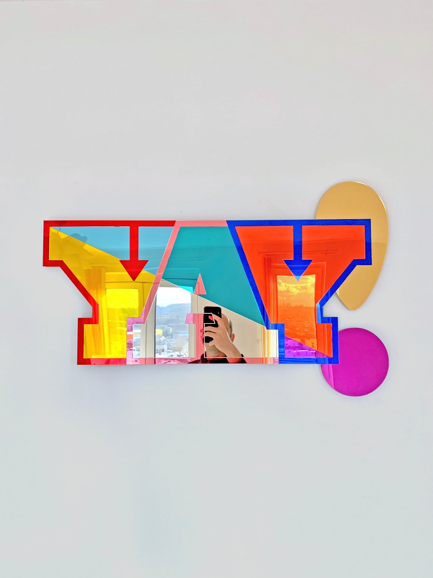 YAY! mirrors