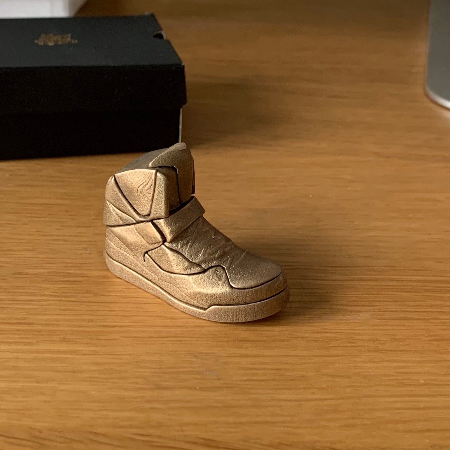 Brass Air Jordan Mini puzzle