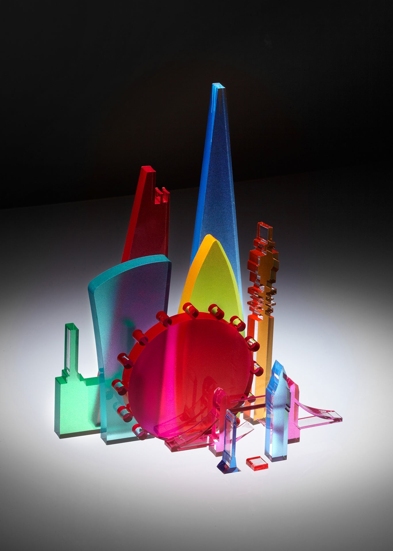 New modular London light sculpture