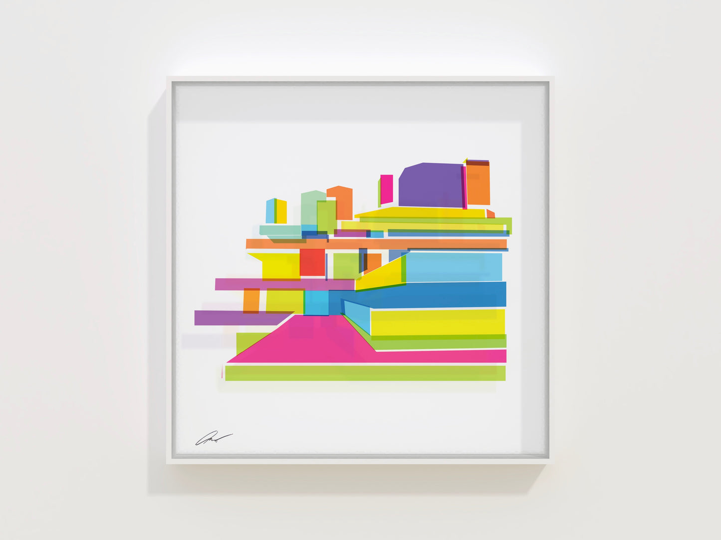 National Theatre 3D Picture