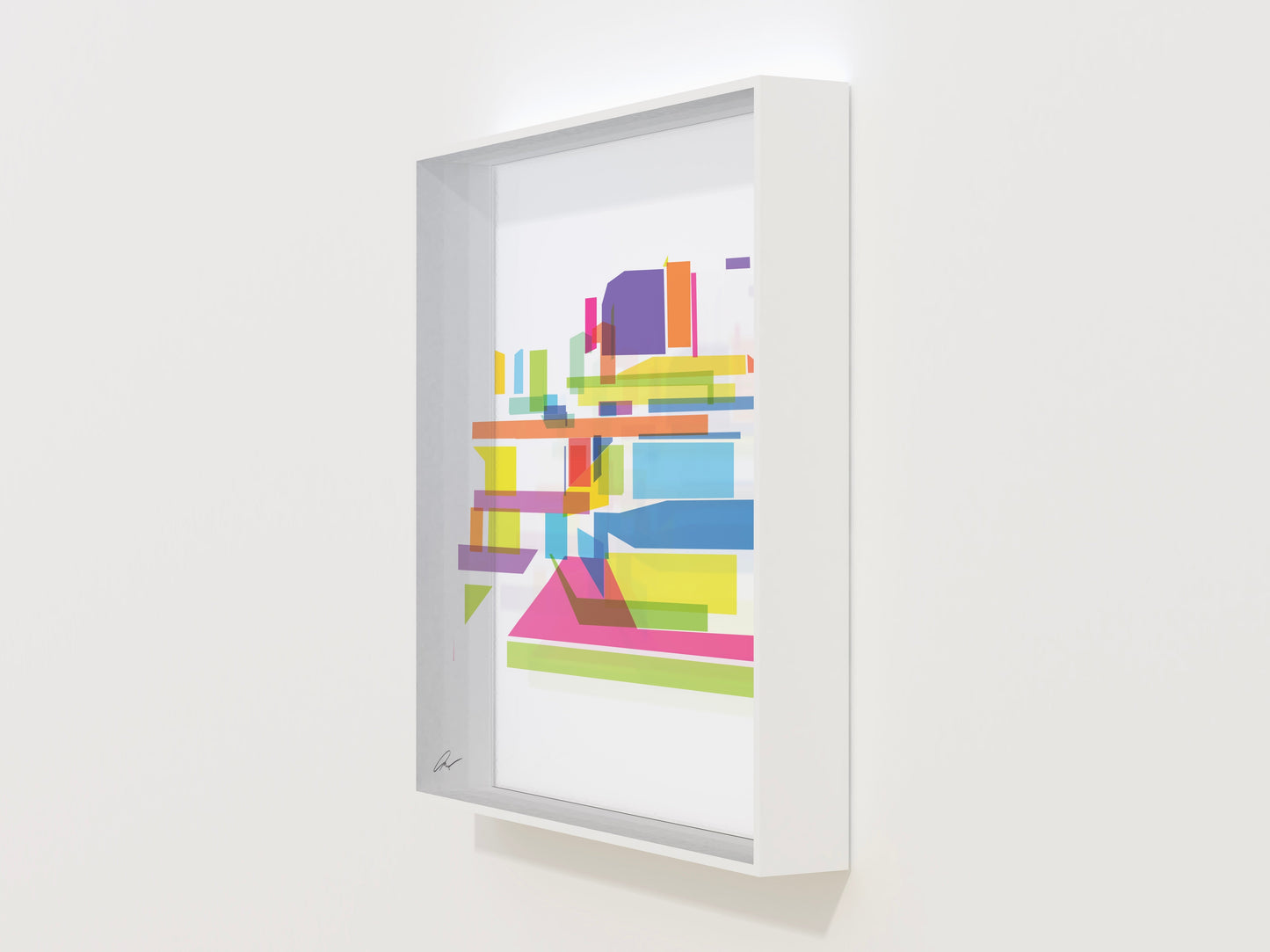 National Theatre 3D Picture