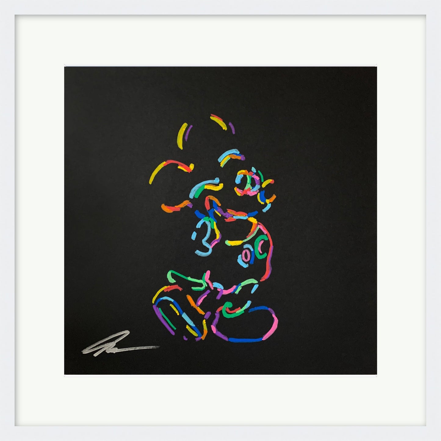 Cool Mickey