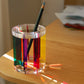 Rainbow Pencil Cup