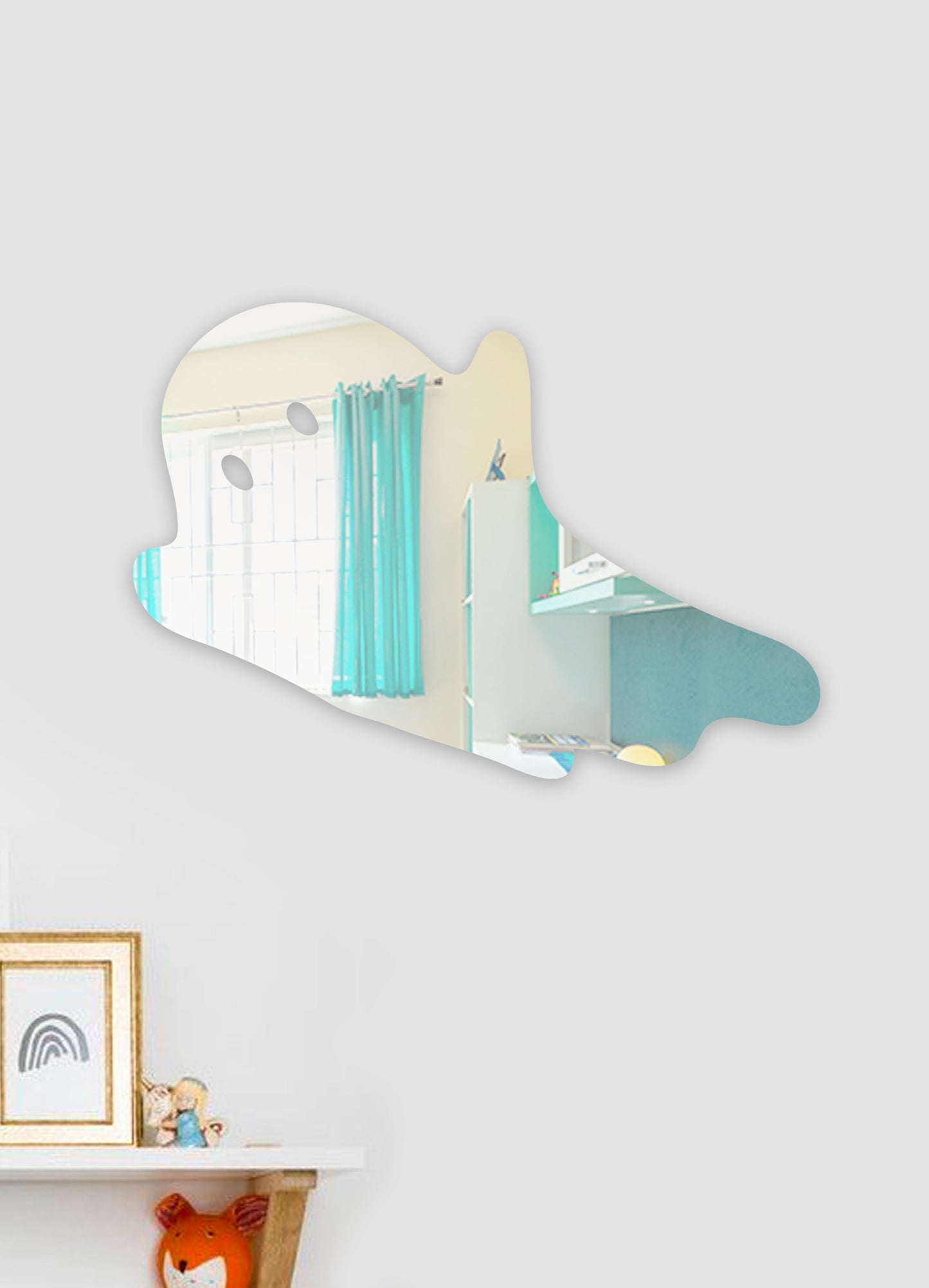 Ghost mirror