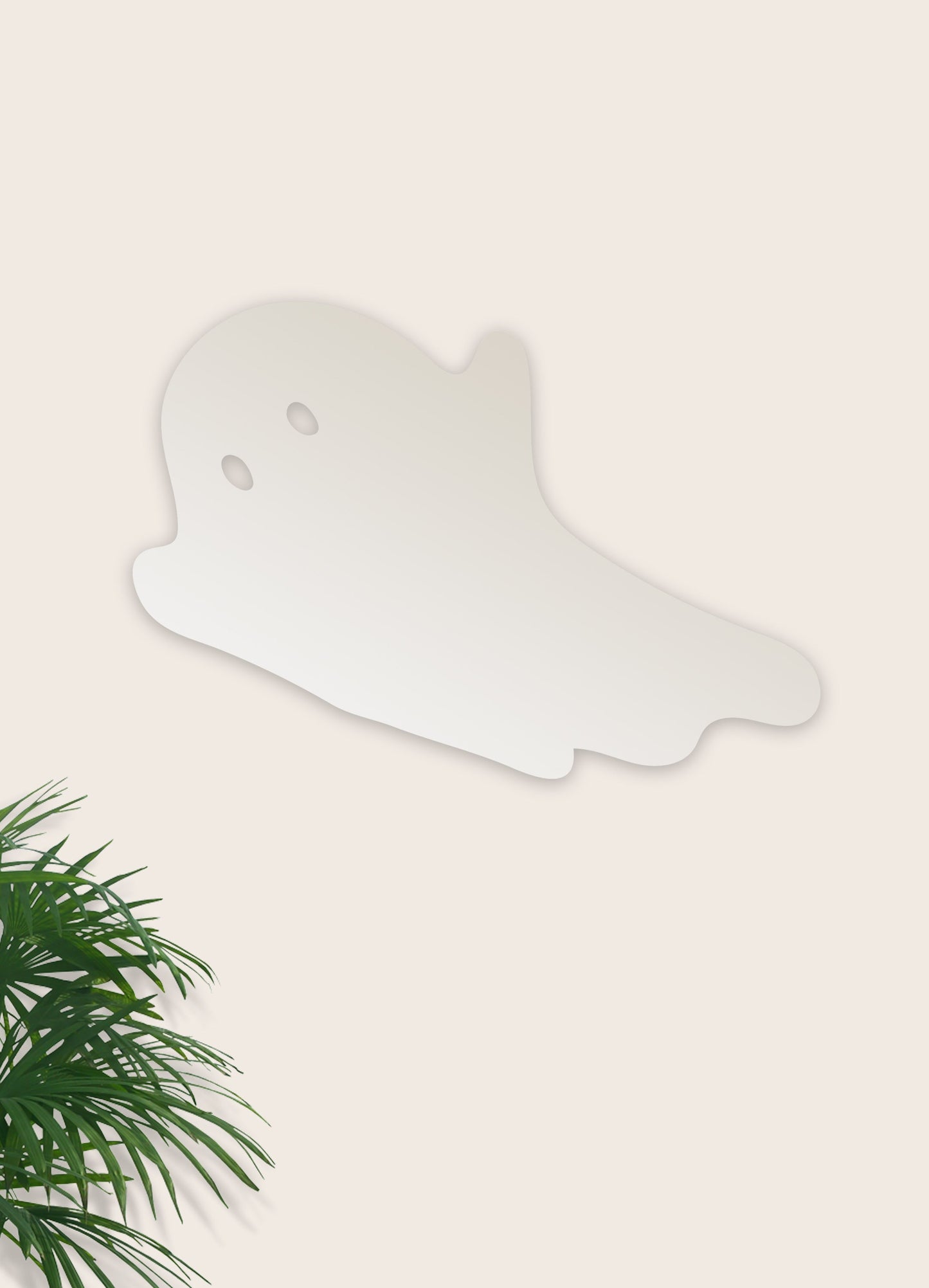 Ghost mirror