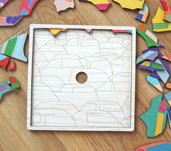 Cars Puzzle