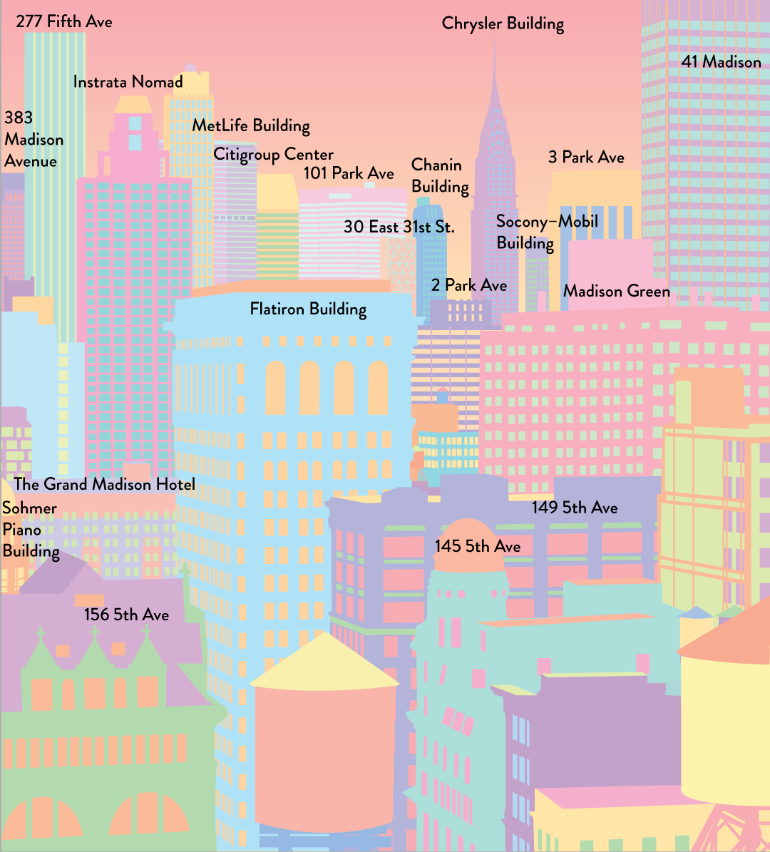 Flatiron District