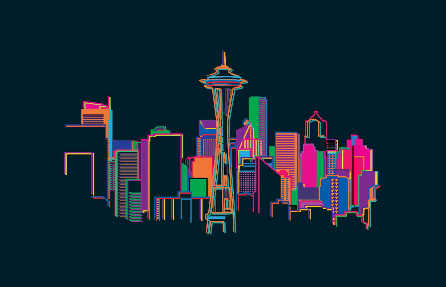 Seattle Space Needle
