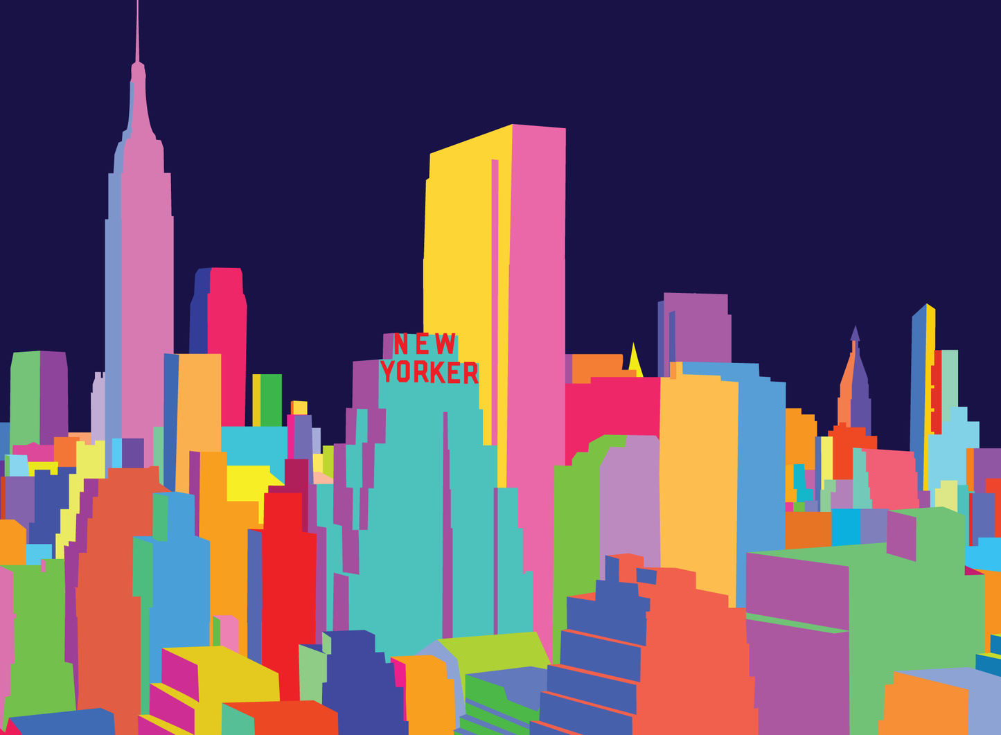 New Yorker & ESB