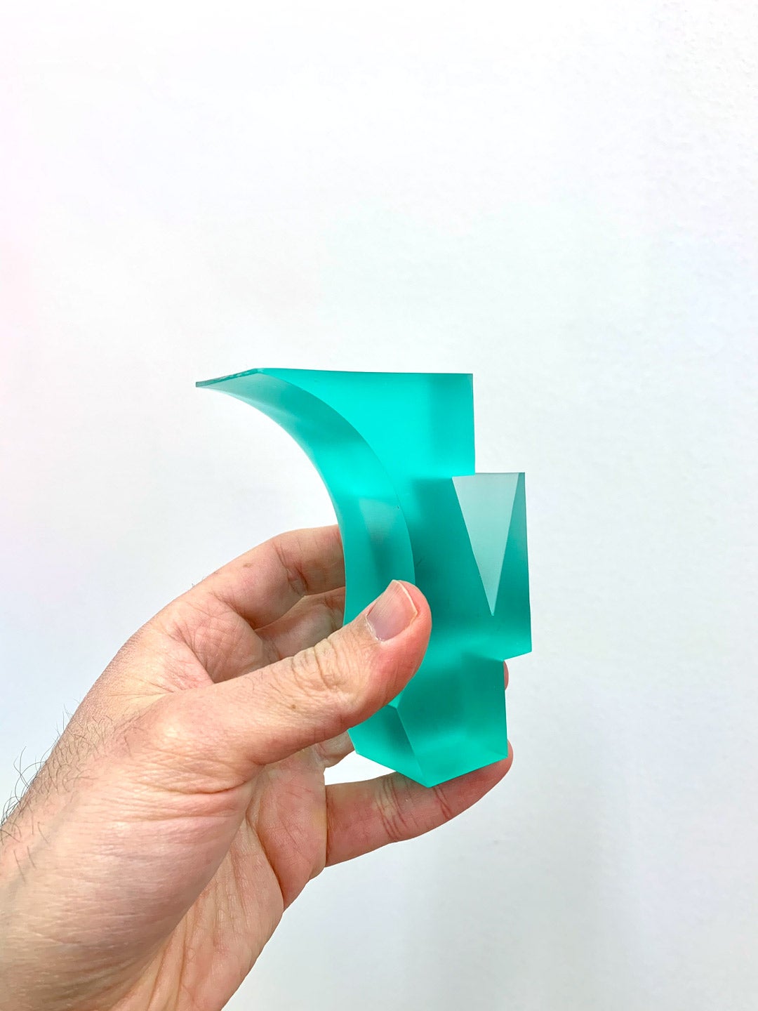 LOVE Translucent sculpture. Last few