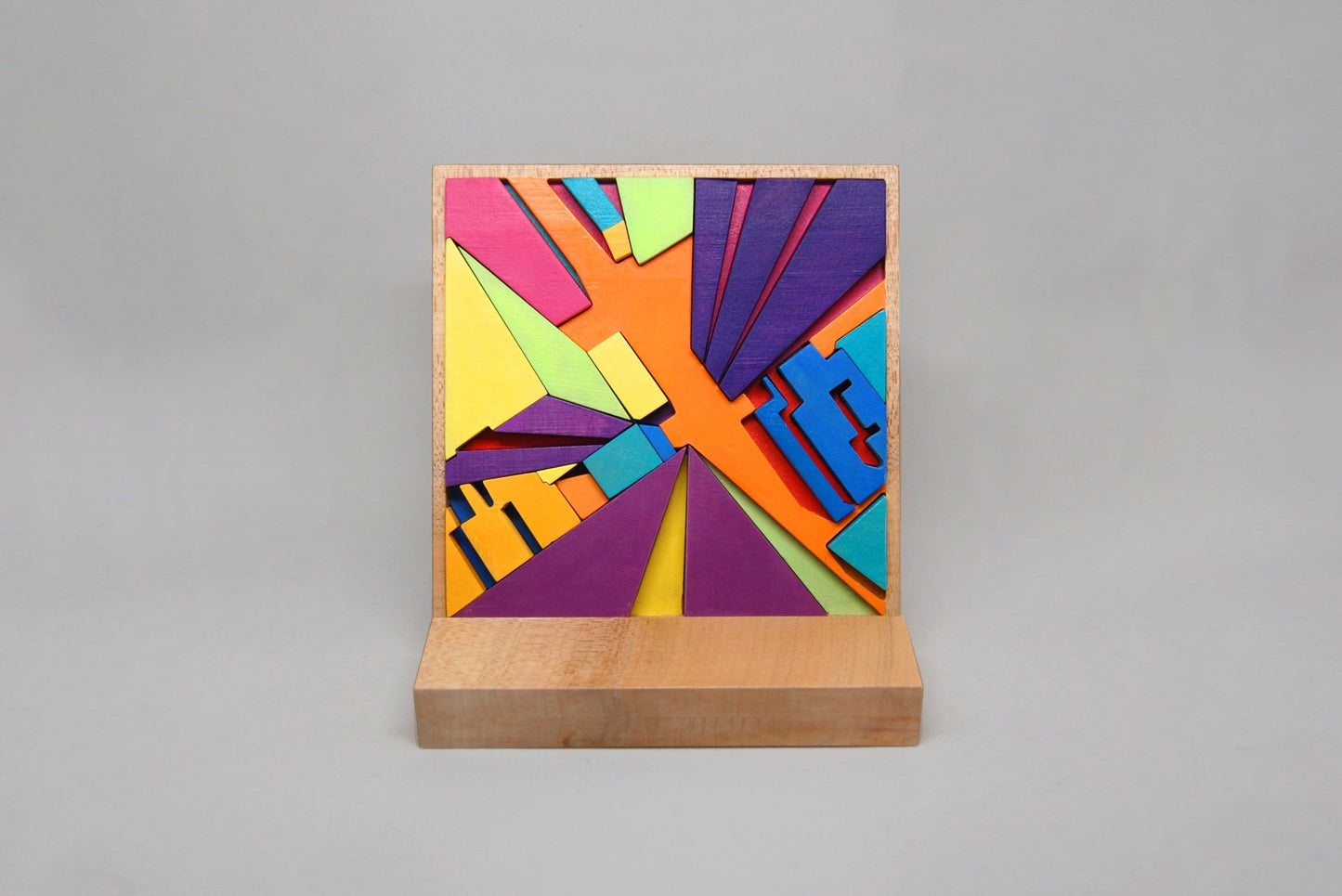 Convergence Puzzle