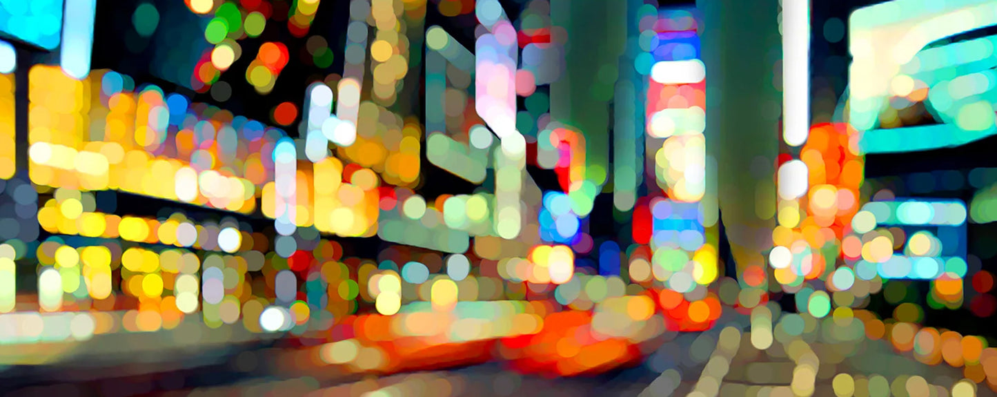 Sentimental Cities. Tokyo, NYC, Paris