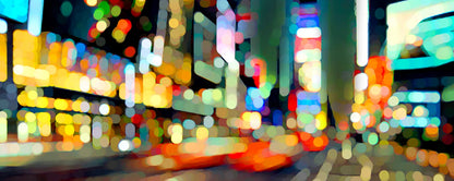 Sentimental Cities. Tokyo, NYC, Paris