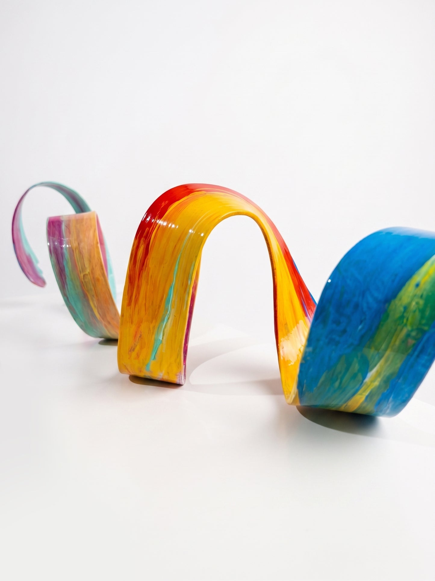Love Continuum Brushstroke. Price on Request