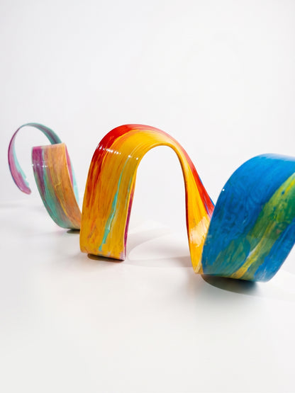 Love Continuum Brushstroke. Price on Request