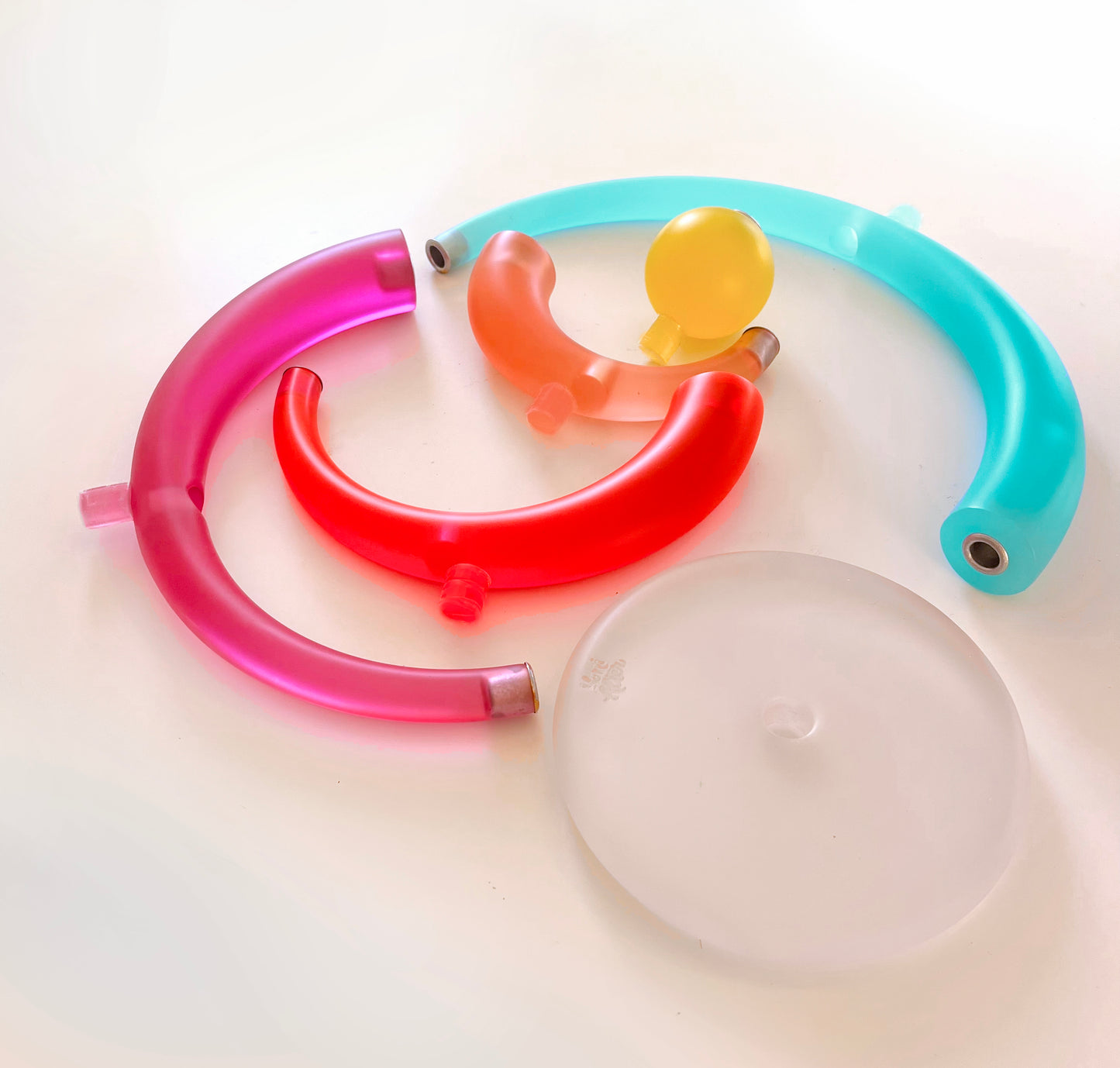 Colours & Lights Menorah