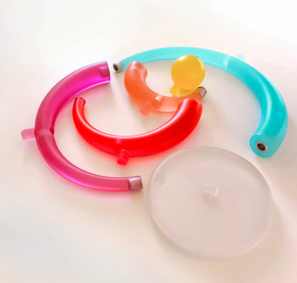 Colours & Lights Menorah