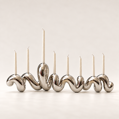 ahava menorah