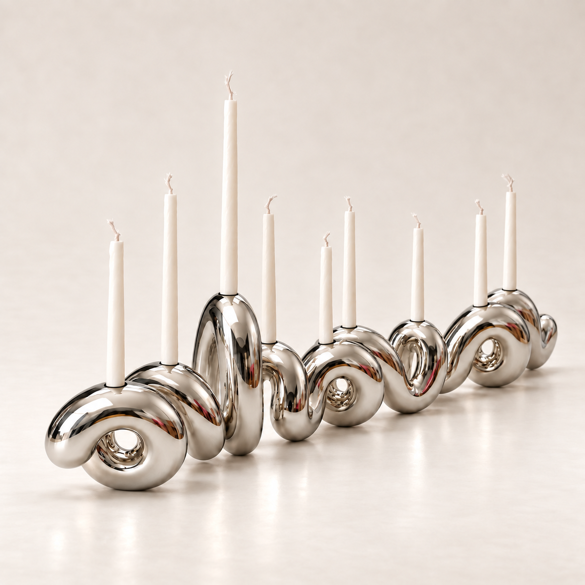 ahava menorah