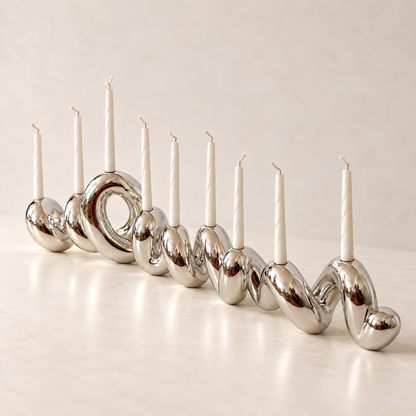 ahava menorah