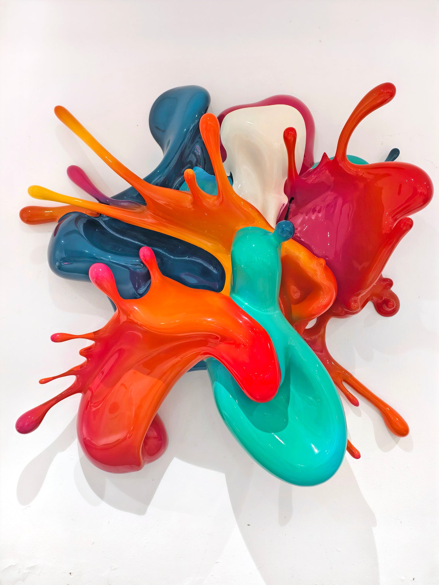 Paint in Motion II: Immersion