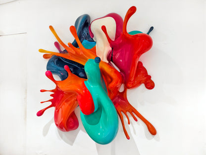 Paint in Motion II: Immersion