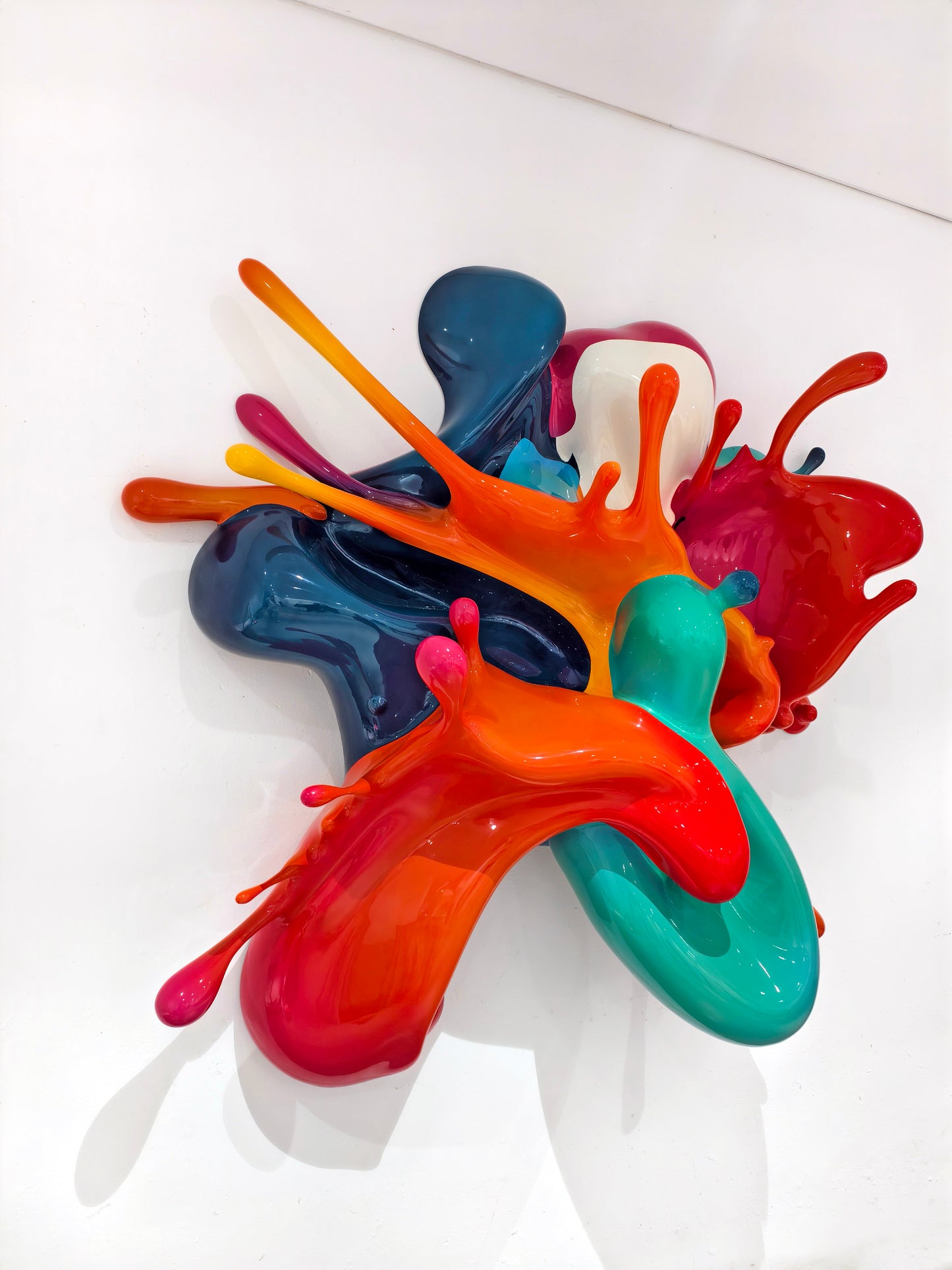 Paint in Motion II: Immersion