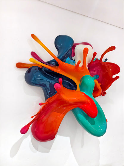 Paint in Motion II: Immersion