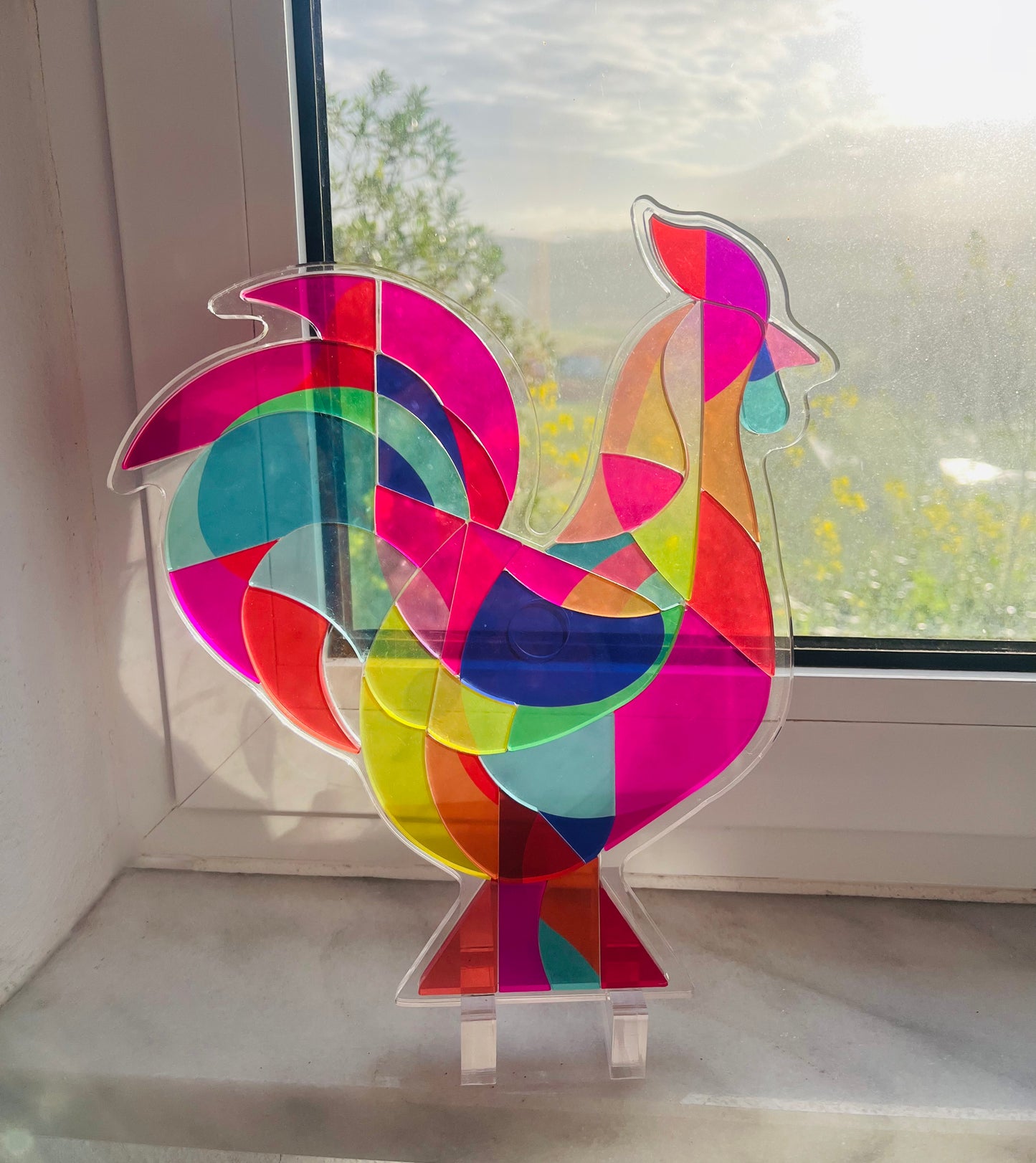 Yon's Translucent Animals Puzzles