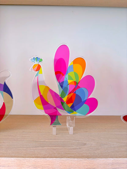 Yon's Translucent Animals Puzzles