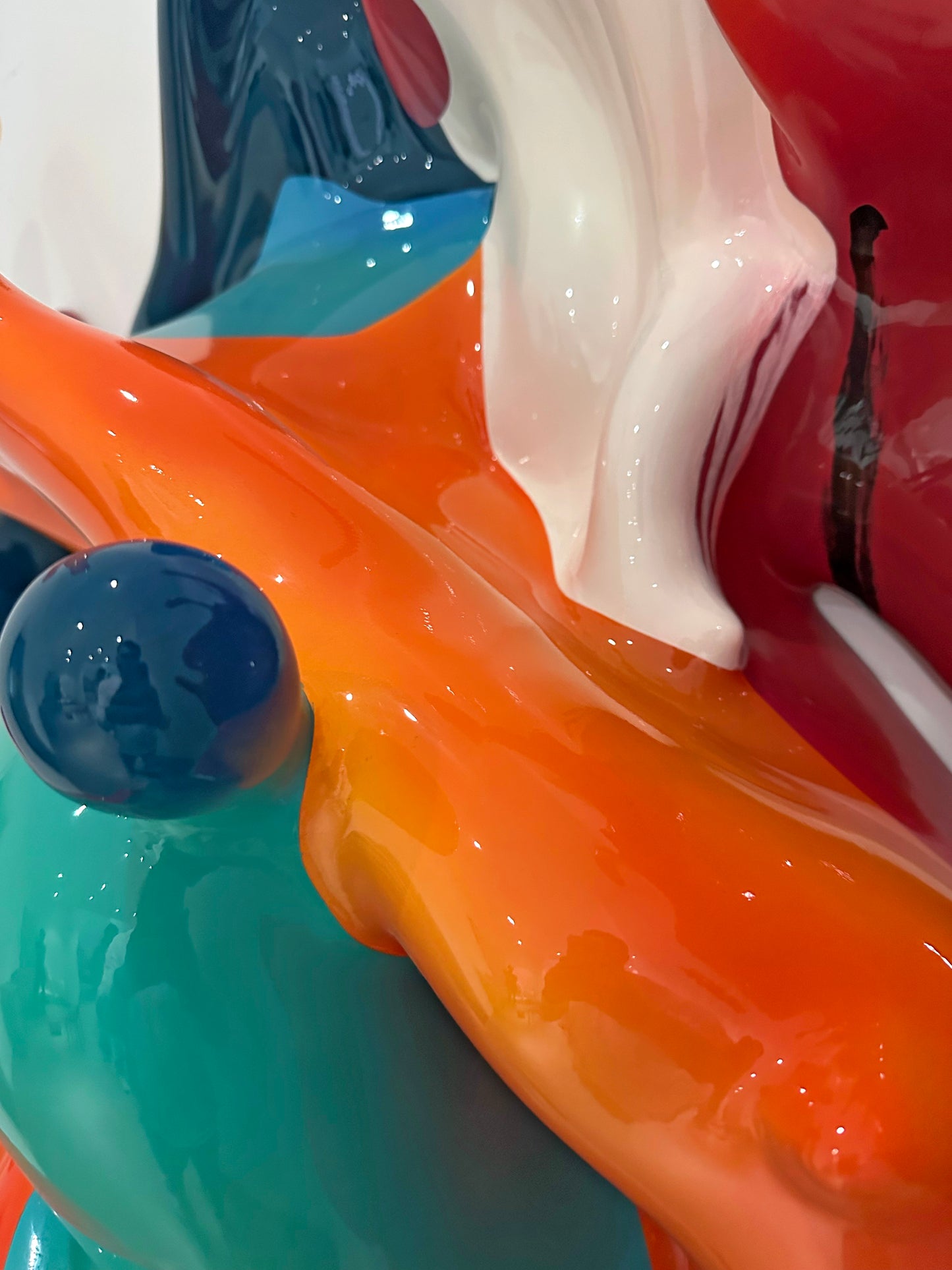 Paint in Motion II: Immersion