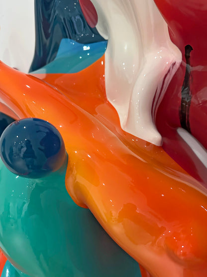 Paint in Motion II: Immersion