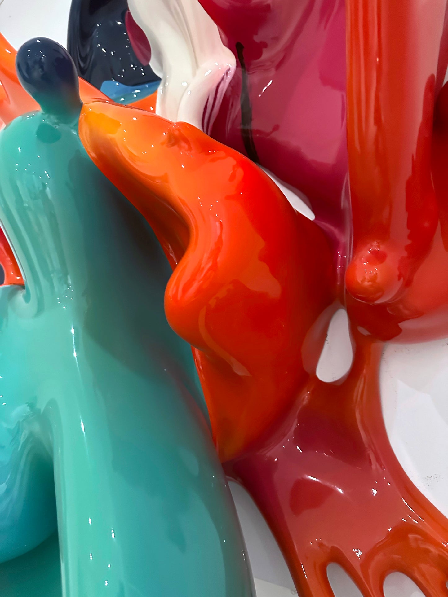 Paint in Motion II: Immersion