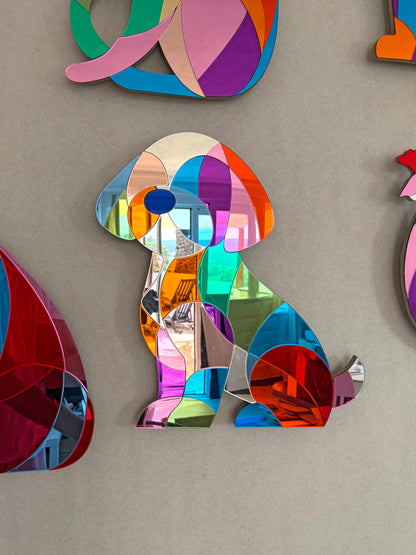 Animals mirrors